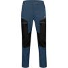 imageLittle Donkey Andy Mens Fleece Lined Hiking Ski Snow Pants Winter Windproof Softshell Pants Warm and Water RepellentDeep Blue