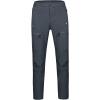 imageLittle Donkey Andy Mens Fleece Lined Hiking Ski Snow Pants Winter Windproof Softshell Pants Warm and Water RepellentGrey