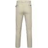 imageLittle Donkey Andy Mens Fleece Lined Hiking Ski Snow Pants Winter Windproof Softshell Pants Warm and Water RepellentKhaki