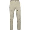 imageLittle Donkey Andy Mens Fleece Lined Hiking Ski Snow Pants Winter Windproof Softshell Pants Warm and Water RepellentKhaki