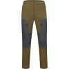 imageLittle Donkey Andy Mens Fleece Lined Hiking Ski Snow Pants Winter Windproof Softshell Pants Warm and Water RepellentOlive