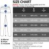 imageLittle Donkey Andy Mens Fleece Lined Softshell Pants for Hiking SKiiingBlack