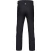 imageLittle Donkey Andy Mens Fleece Lined Softshell Pants for Hiking SKiiingBlack