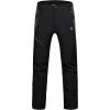 imageLittle Donkey Andy Mens Fleece Lined Softshell Pants for Hiking SKiiingBlack
