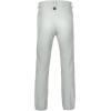 imageLittle Donkey Andy Mens Fleece Lined Softshell Pants for Hiking SKiiingLight Gray