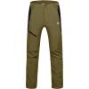 imageLittle Donkey Andy Mens Fleece Lined Softshell Pants for Hiking SKiiingOlive
