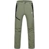 imageLittle Donkey Andy Mens Fleece Lined Softshell Pants for Hiking SKiiingSage