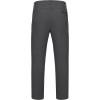 imageLittle Donkey Andy Mens Hiking Snow Pants Fleece Lined Ski Pants Softshell Pants Windproofampamp Water ResistantGray
