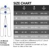 imageLittle Donkey Andy Mens Hiking Snow Pants Fleece Lined Ski Pants Softshell Pants Windproofampamp Water ResistantGray