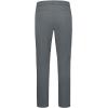 imageLittle Donkey Andy Mens Hiking Snow Pants Fleece Lined Ski Pants Softshell Pants Windproofampamp Water ResistantGrey Heather