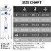 imageLittle Donkey Andy Mens Hiking Snow Pants Fleece Lined Ski Pants Softshell Pants Windproofampamp Water ResistantGrey Heather