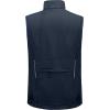 imageLittle Donkey Andy Mens Lightweight Fleece Lined Softshell Vest Windproof Sleeveless Jacket for Hiking Travel Golf3 Dark Blue