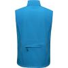 imageLittle Donkey Andy Mens Lightweight Fleece Lined Softshell Vest Windproof Sleeveless Jacket for Hiking Travel Golf5 Swedish Blue