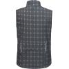 imageLittle Donkey Andy Mens Lightweight Fleece Lined Softshell Vest Windproof Sleeveless Jacket for Hiking Travel GolfBlack Plaid