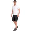 imageLittle Donkey Andy Mens Lightweight Quick Dry Hiking Shorts Breathable Outdoor Cargo Shorts for Fishing Travel Casual01 Black
