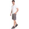 imageLittle Donkey Andy Mens Lightweight Quick Dry Hiking Shorts Breathable Outdoor Cargo Shorts for Fishing Travel Casual02 Gray