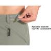imageLittle Donkey Andy Mens Lightweight Quick Dry Hiking Shorts Breathable Outdoor Cargo Shorts for Fishing Travel Casual04 Light Khaki