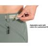 imageLittle Donkey Andy Mens Lightweight Quick Dry Hiking Shorts Breathable Outdoor Cargo Shorts for Fishing Travel Casual05 Sage