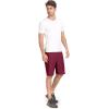 imageLittle Donkey Andy Mens Lightweight Quick Dry Hiking Shorts Breathable Outdoor Cargo Shorts for Fishing Travel Casual10 Wine Red