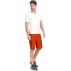 imageLittle Donkey Andy Mens Lightweight Quick Dry Hiking Shorts Breathable Outdoor Cargo Shorts for Fishing Travel Casual11 Orange