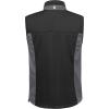 imageLittle Donkey Andy Mens Softshell Vest Lightweight Golf Vest Windproof Sleeveless Cycling Jacket for Running HikingBlack