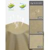 imageLittle Donkey Andy Mens Sun Protection Capri Shorts UPF50 QuickDry Performance 34 Hiking Pants RipstopGrey Green