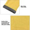imageLittle Donkey Andy Mens Windproof Fleece Lined Hiking Cargo Pants Water Repellent Softshell Ski Snow PantsB4yellow Heather