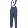 imageLittle Donkey Andy Mens Winter Ski Snow Bibs Insulated Water Resistant Windproof Snowboard Pants with Adjustable SuspendersMoonlit Ocean