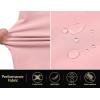 imageLittle Donkey Andy Womens Stretch Quick Dry Shorts for Hiking Camping TravelA1 Pink
