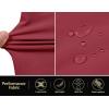 imageLittle Donkey Andy Womens Stretch Quick Dry Shorts for Hiking Camping TravelA1 Watermelon Red