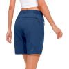 imageLittle Donkey Andy Womens Stretch Quick Dry Shorts for Hiking Camping TravelA2 Navy