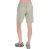 imageLittle Donkey Andy Womens Stretch Quick Dry Shorts for Hiking Camping TravelB4 Khaki