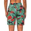 imageLittle Donkey Andy Womens Stretch Quick Dry Shorts for Hiking Camping TravelGreen Leaf
