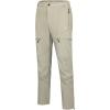 imageLittle Donkey Andy Mens Fleece Lined Hiking Ski Snow Pants Winter Windproof Softshell Pants Warm and Water RepellentKhaki