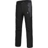 imageLittle Donkey Andy Mens Fleece Lined Softshell Pants for Hiking SKiiingBlack