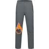 imageLittle Donkey Andy Mens Hiking Snow Pants Fleece Lined Ski Pants Softshell Pants Windproofampamp Water ResistantGrey Heather