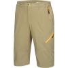 imageLittle Donkey Andy Mens Sun Protection Capri Shorts UPF50 QuickDry Performance 34 Hiking Pants RipstopGrey Green