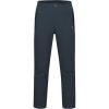 imageLittle Donkey Andy Mens Windproof Fleece Lined Hiking Cargo Pants Water Repellent Softshell Ski Snow PantsB1black Heather