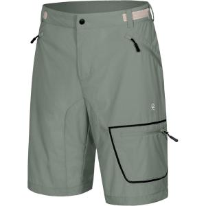 imageLittle Donkey Andy Mens Lightweight Quick Dry Hiking Shorts Breathable Outdoor Cargo Shorts for Fishing Travel Casual05 Sage