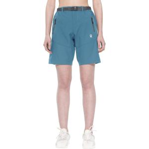 imageLittle Donkey Andy Womens Stretch Quick Dry Shorts for Hiking Camping TravelA2 Slate