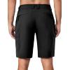 imageLittle Donkey Andy Mens 10 Inch Quick Dry Cargo Shorts Stretch Lightweight Outdoor Hiking Shorts UPF 50Black