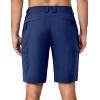 imageLittle Donkey Andy Mens 10 Inch Quick Dry Cargo Shorts Stretch Lightweight Outdoor Hiking Shorts UPF 50Deep Blue