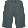 imageLittle Donkey Andy Mens 10 Inch Quick Dry Cargo Shorts Stretch Lightweight Outdoor Hiking Shorts UPF 50Grey