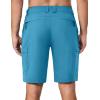 imageLittle Donkey Andy Mens 10 Inch Quick Dry Cargo Shorts Stretch Lightweight Outdoor Hiking Shorts UPF 50Horizon Blue