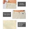 imageLittle Donkey Andy Mens 10 Inch Quick Dry Cargo Shorts Stretch Lightweight Outdoor Hiking Shorts UPF 50Khaki