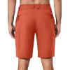 imageLittle Donkey Andy Mens 10 Inch Quick Dry Cargo Shorts Stretch Lightweight Outdoor Hiking Shorts UPF 50Orange