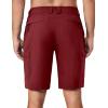 imageLittle Donkey Andy Mens 10 Inch Quick Dry Cargo Shorts Stretch Lightweight Outdoor Hiking Shorts UPF 50Red
