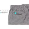 imageLittle Donkey Andy Mens 12 Inch Bermuda Shorts UPF 50 Stretch Golf Shorts for CasualGray