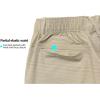 imageLittle Donkey Andy Mens 12 Inch Bermuda Shorts UPF 50 Stretch Golf Shorts for CasualKhaki
