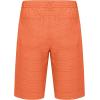 imageLittle Donkey Andy Mens 12 Inch Bermuda Shorts UPF 50 Stretch Golf Shorts for CasualOrange Peel